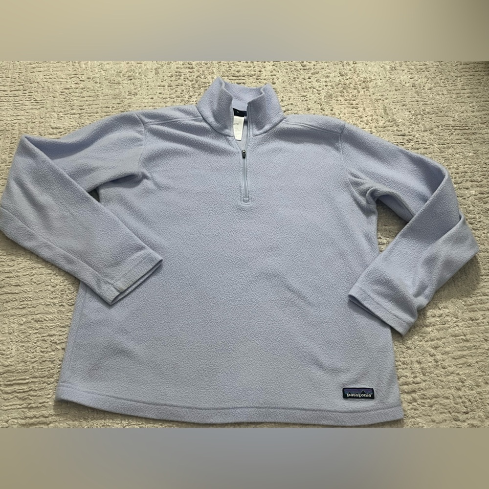 Vintage Patagonia 1/4 Zip Fleece